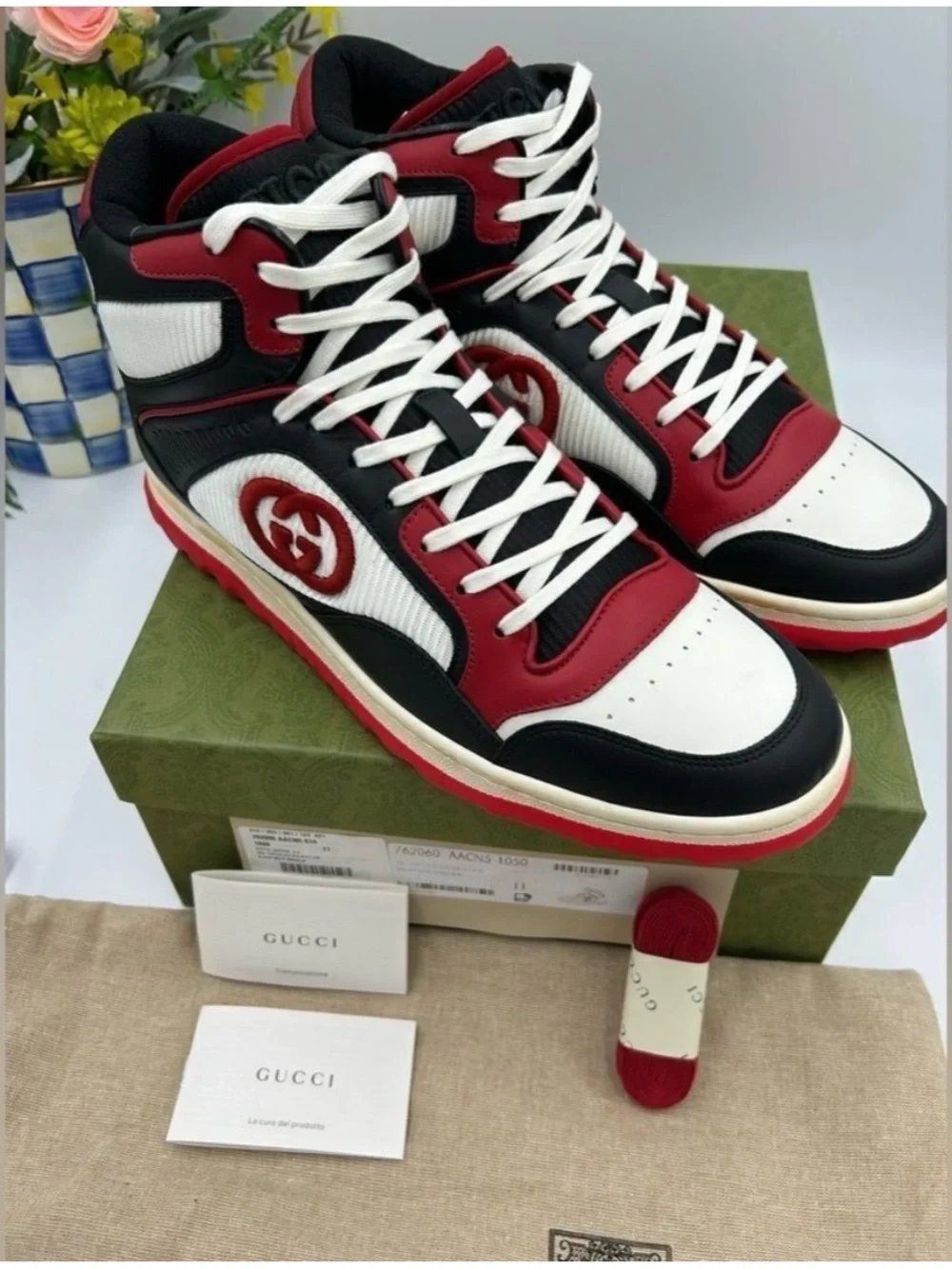 Gucci absolutely brand